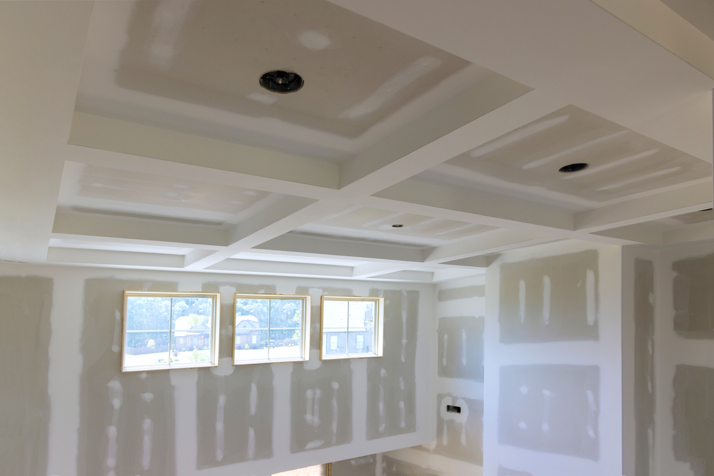 Texturing Plaster Wall