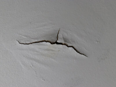 Crack In Drywall