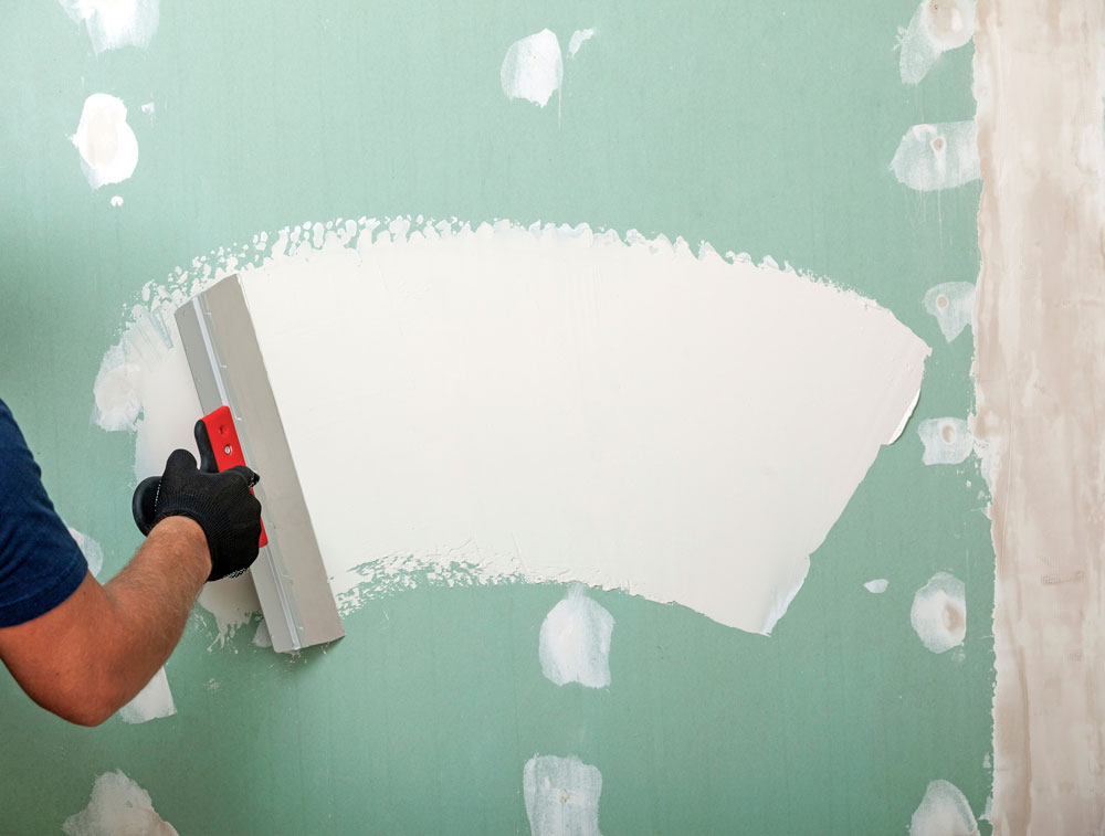 Texturing Wall